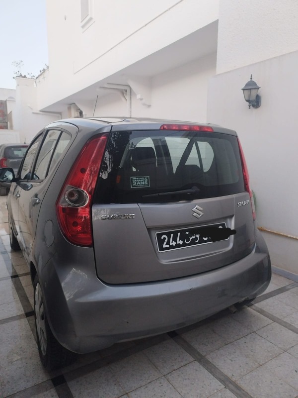 Suzuki Splash Essence 2012 à Nabeul - Photo 3