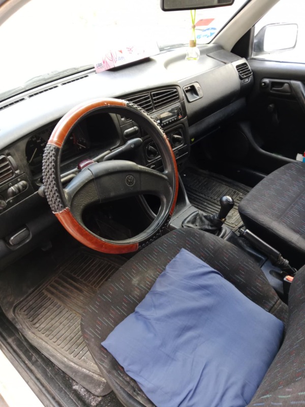 Volkswagen Golf Diesel 2005 à Ben Arous - Photo 1