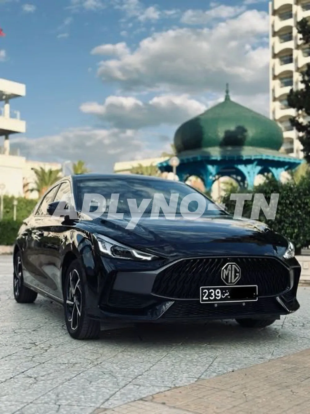 MG GT SPORT 7DCT NEUVE à Tunis - Photo 1
