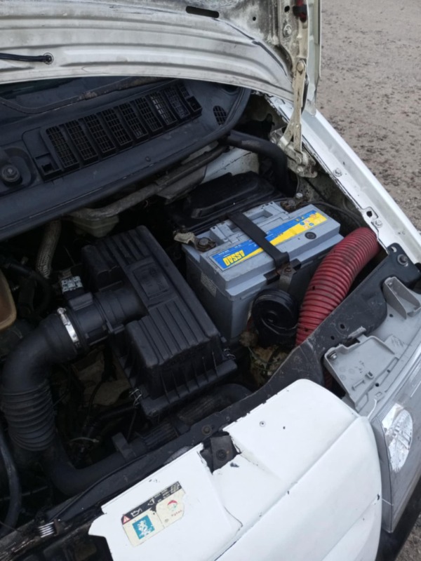 Peugeot Expert Diesel 2004 à Mahdia - Photo 7