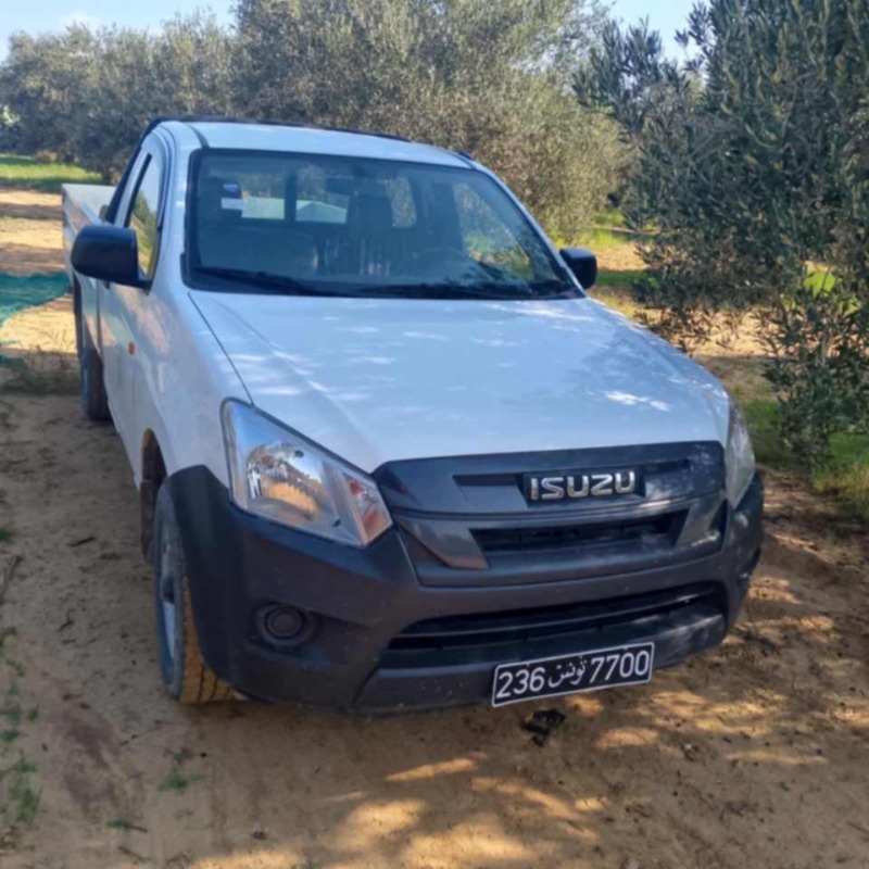 Isuzu D MAX Diesel 2023 à Zaghouan - Photo 1