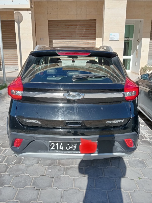 Chery Tiggo Essence 2020 à Monastir - Photo 1
