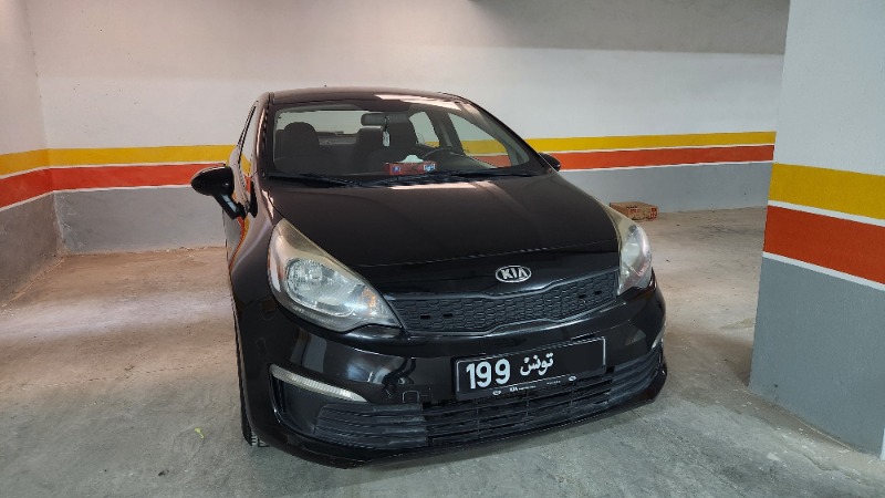 Kia RIO Essence 2017 à Ariana - Photo 7