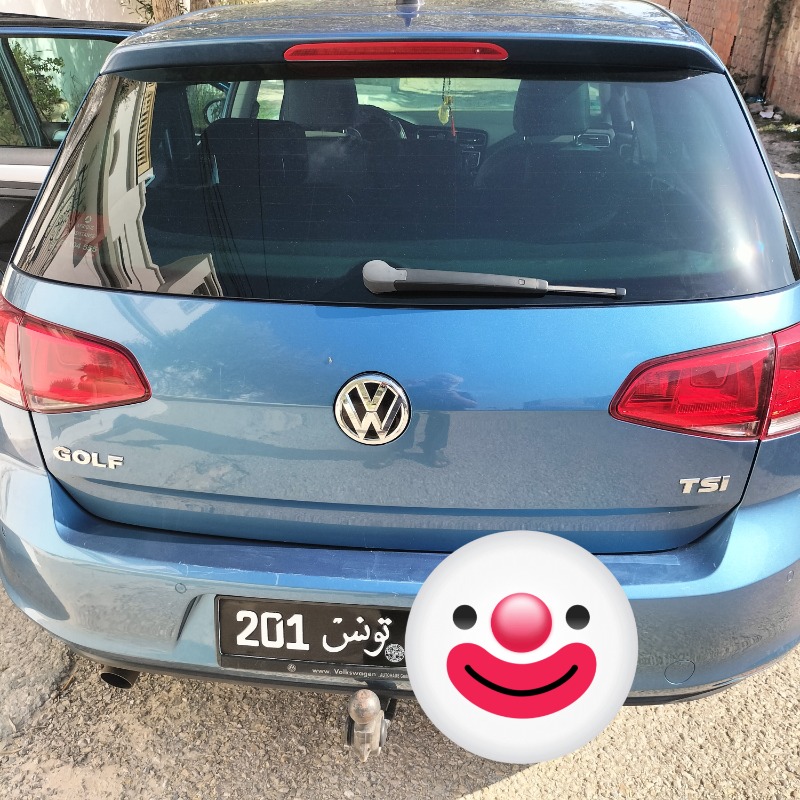 Volkswagen Golf Essence 2015 à Mahdia - Photo 3