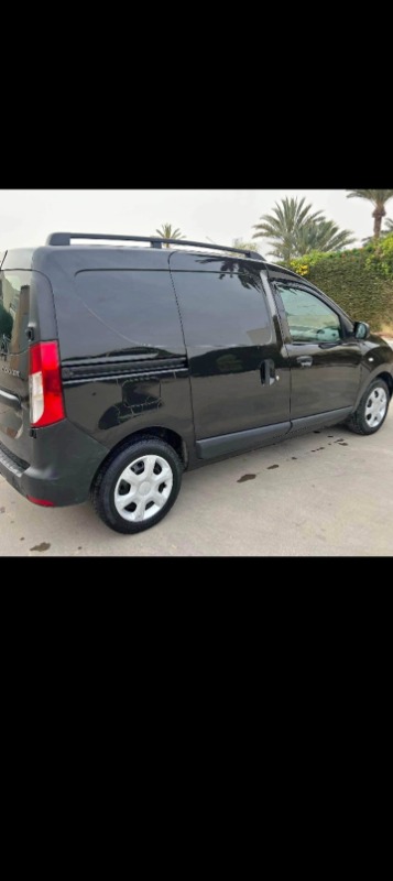 Dacia DOKKER Diesel 2021 à Ben Arous - Photo 1