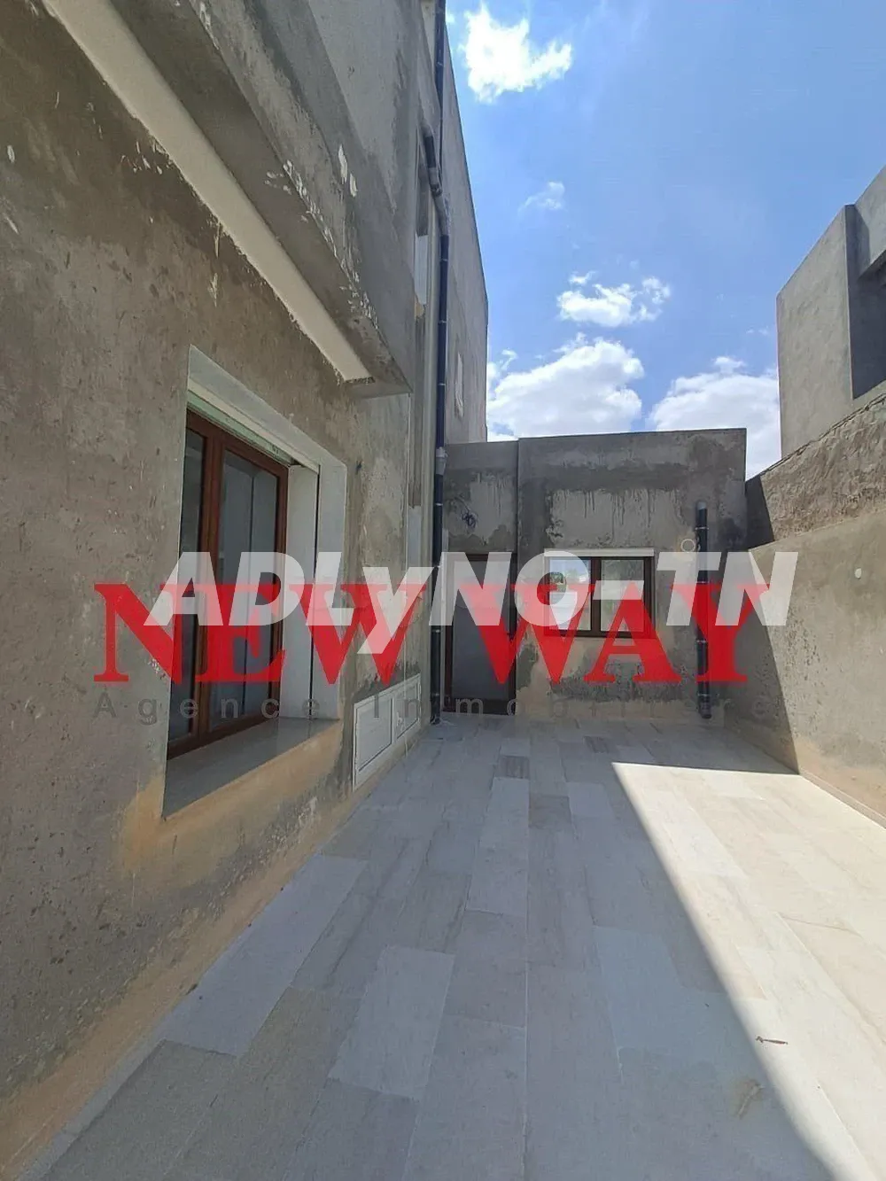 Villa de Charme à Sahloul 4 en Cours de Finition à sousse - Photo 1