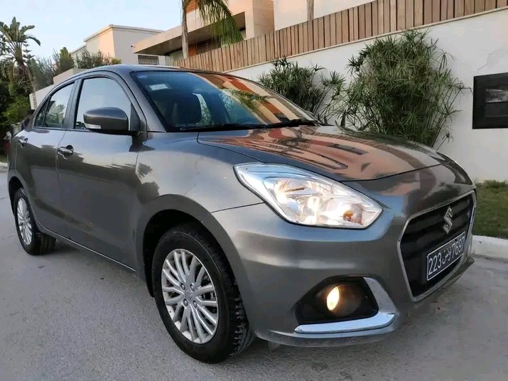 SUZUKI DZIRE PREMIÈRE MAIN EN EXCELLENT ÉTAT à Ariana - Photo 3