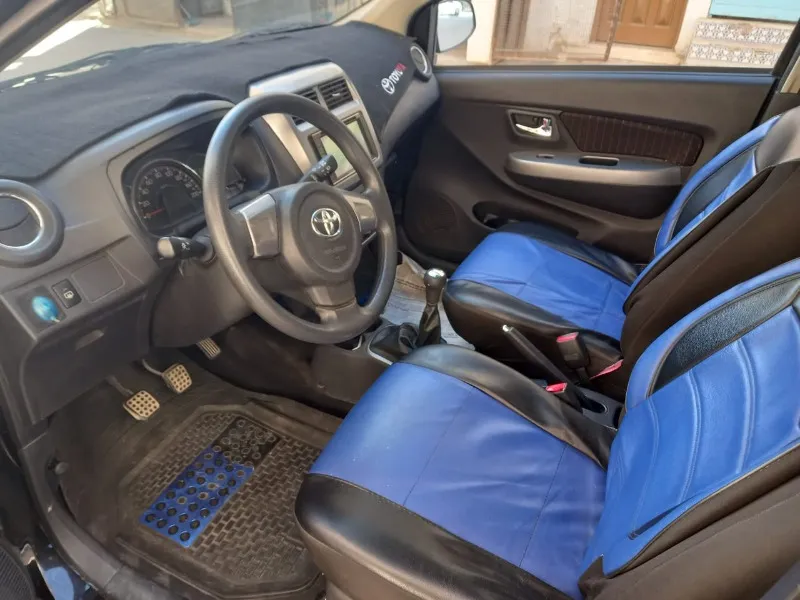 Toyota Ayga Essence 2021 à gabes - Photo 1