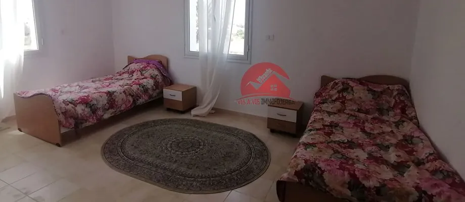 GRANDE VILLA AVEC PISCINE A DJERBA - RÉF L762 à Medenine - Photo 4