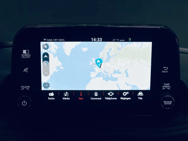 Fiat TIPO Diesel 2020 à Monastir - Photo 4