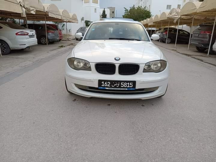 Bmw 116 Essence 2008 à Ariana - Photo 8