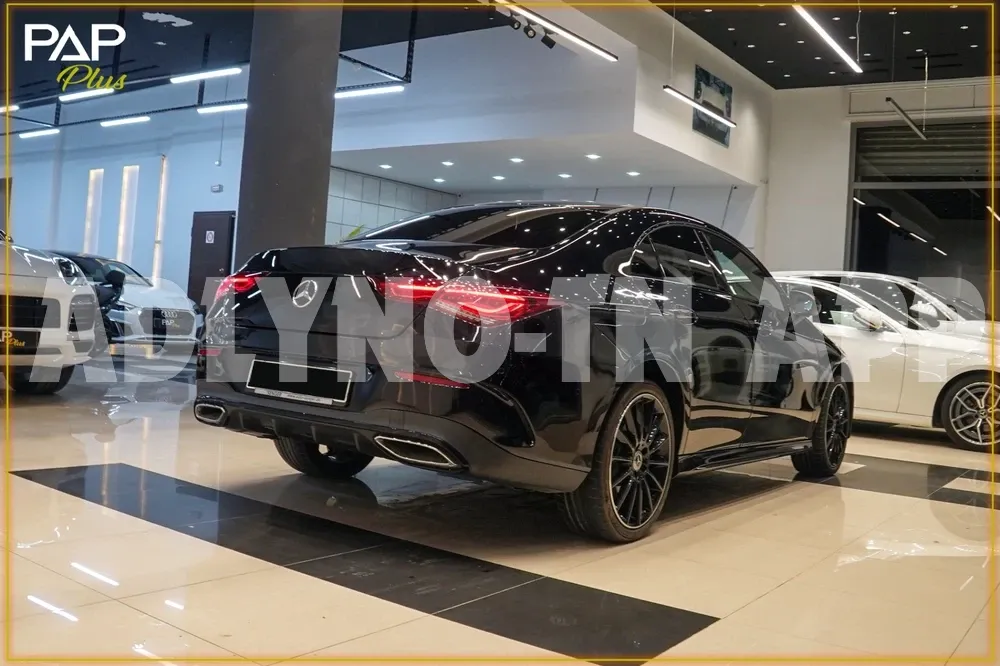 ▶ MERCEDES-BENZ CLA 250? ◀ à Tunis - Photo 9