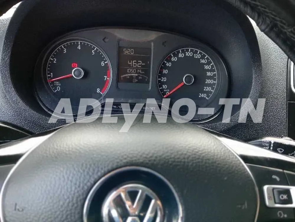 POLO SEDAN HIGHLINE TOUTE OPTIONS NEUVE TEL 21904040 à Bizerte - Photo 8