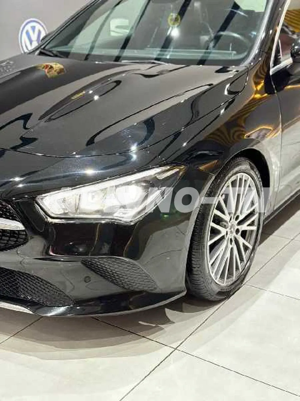 ? Mercedes-Benz Classe CLA 180d Pack AMG importée Fin Serie Tn245 Full option ? à Nabeul - Photo 9