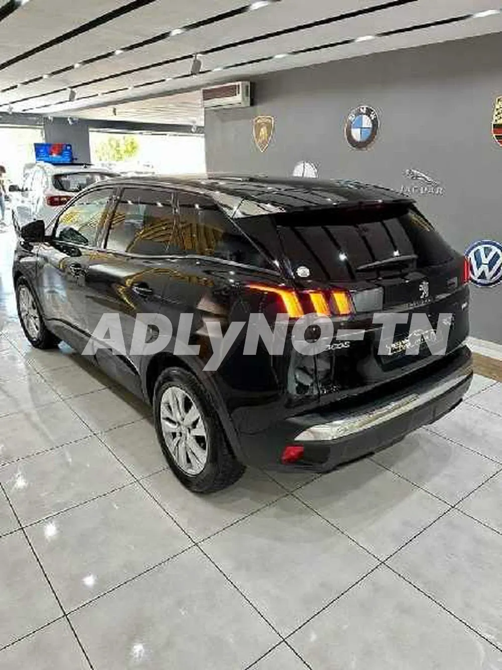 ? Peugeot 3008 ehdi Boite Auto importée Fin Serie Tn246 Full option ? à Nabeul - Photo 2