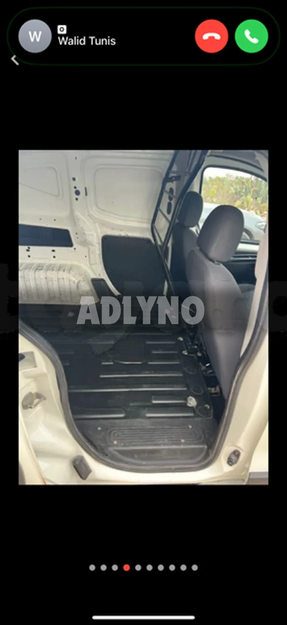 à vendre Citroën nimo à sousse - Photo 6