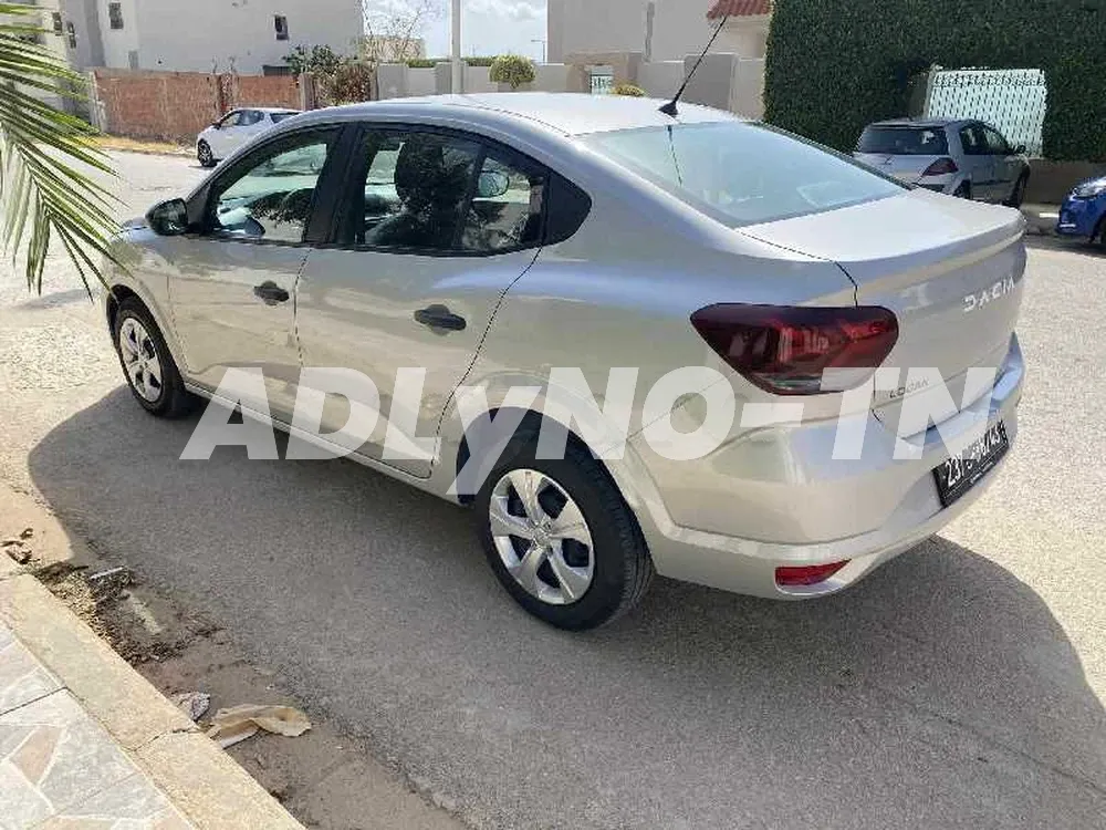 dacia logan 1ére main tél 25 300 752 à Sfax - Photo 1