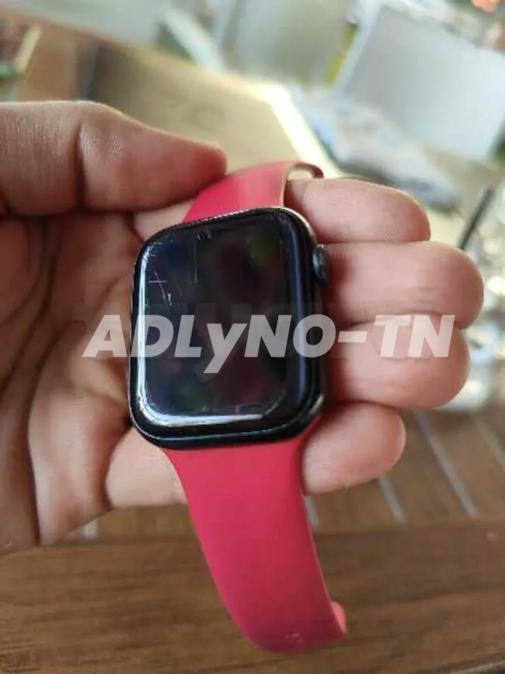 apple watch serie 7 45mm. à Tunis - Photo 1