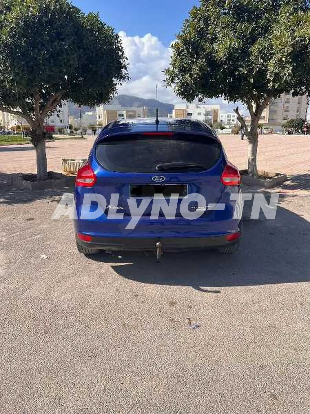 ford focus titanium ecoboost à Ben Arous - Photo 3