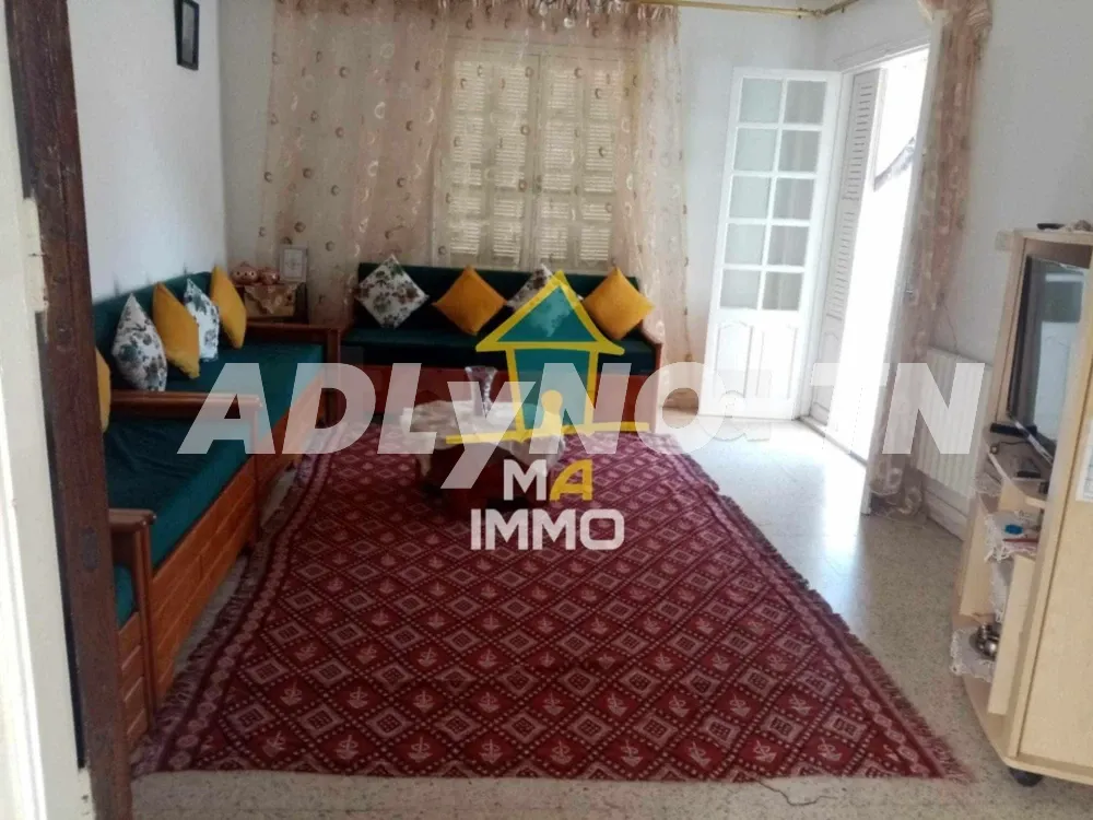 A #vendre maison a #cote fac de musique Sousse à sousse - Photo 7