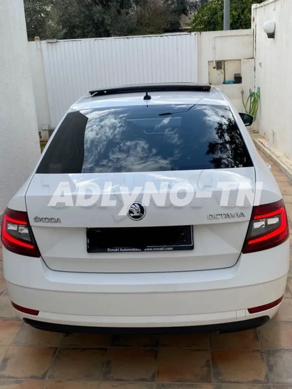 skoda octavia 2.0 TDI ⛽️ à Tunis - Photo 1