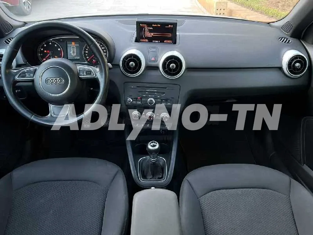 AUDI A1 S LINE à Sfax - Photo 6