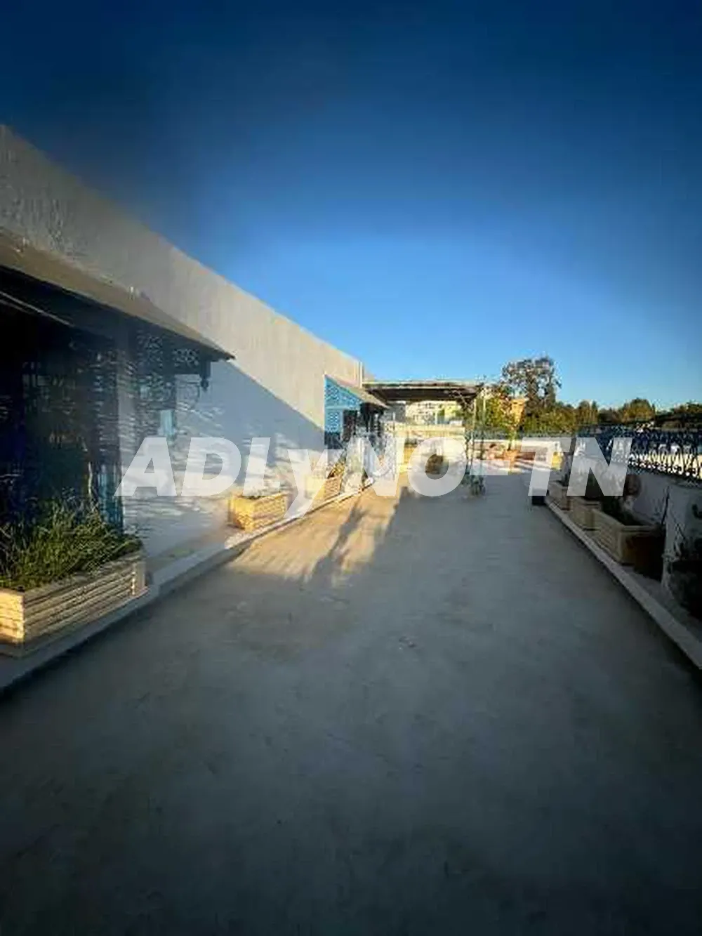 À louer une belle Villa à SIDI bousaid à Tunis - Photo 8