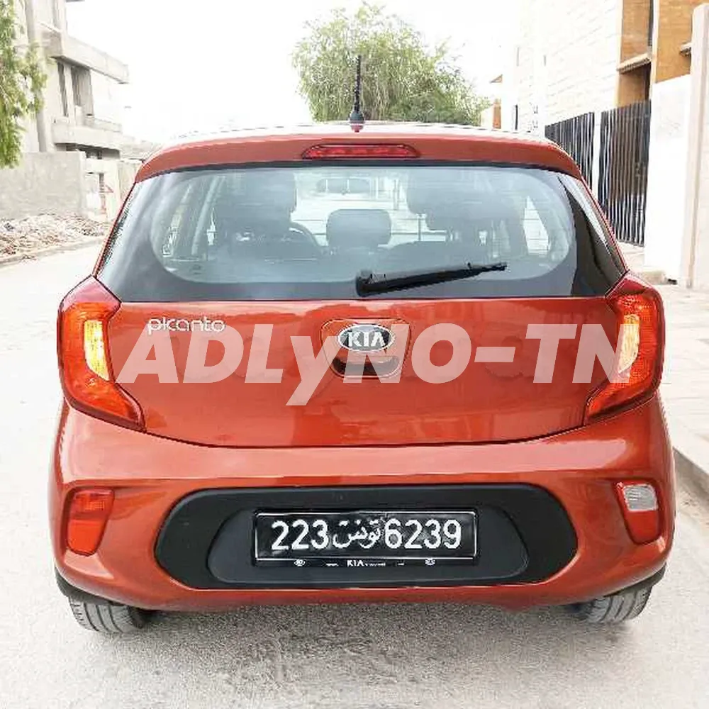 Kia Picanto 1ère main à Ariana - Photo 2