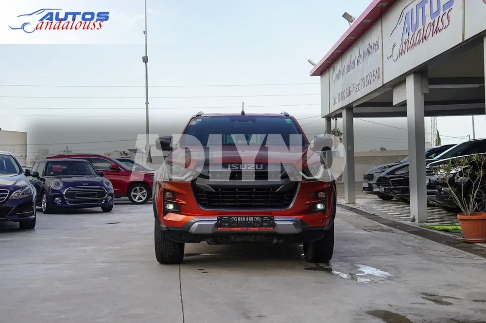 Isuzu Dmax V-Cross à Ariana - Photo 5