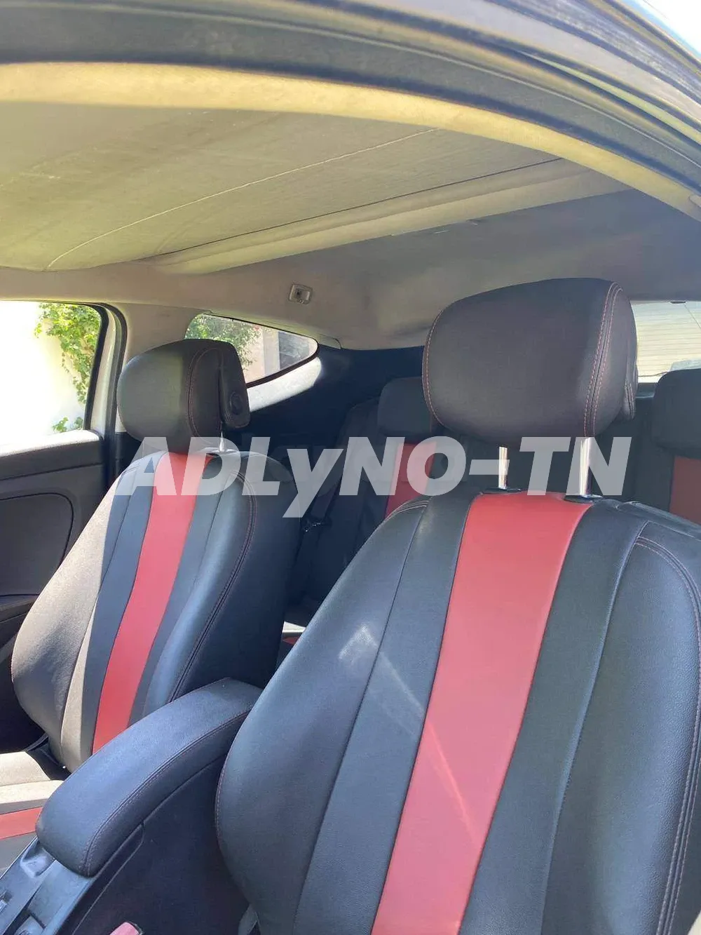 Megane 2portes 1.4l turbo à Tunis - Photo 6
