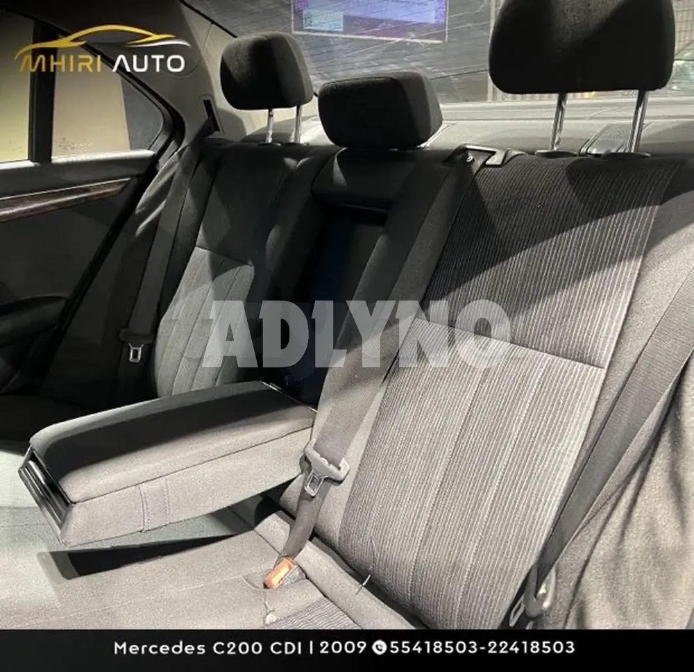 ?Mercedes C200 CDI ? à Ariana - Photo 6
