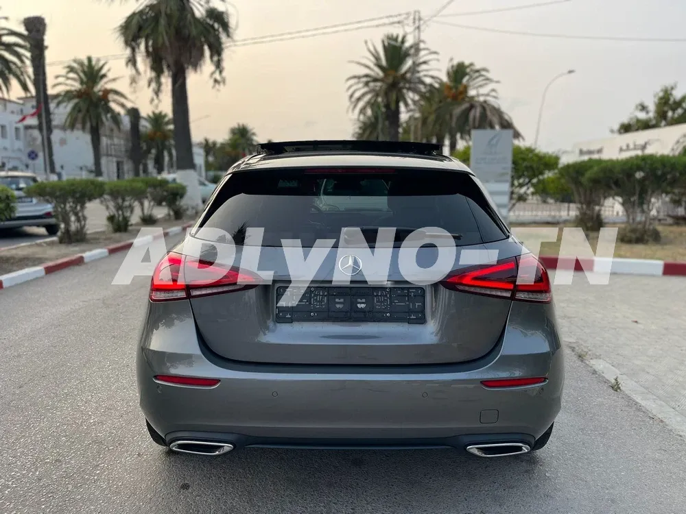 Mercedes A 180 Pack Night à Bizerte - Photo 1