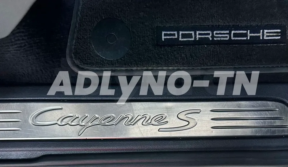 ?? Porsche Cayenne S V8 ?✨ à Ariana - Photo 4