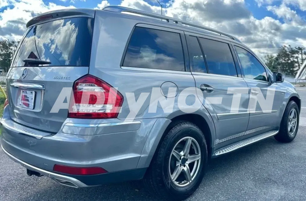 mercedes benz GL 350 DIESEL à Tunis - Photo 1