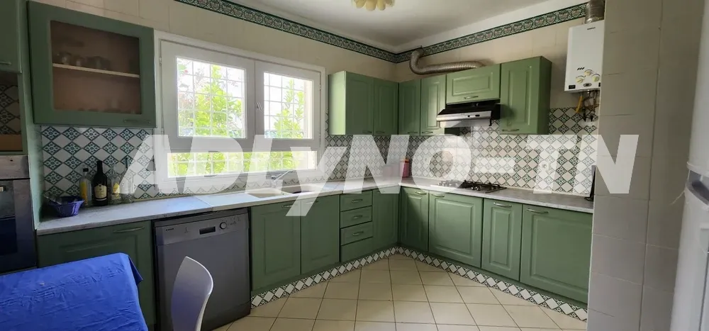 Villa de 300m² sur 481m² terrain à Hammamet Nord à Nabeul - Photo 2