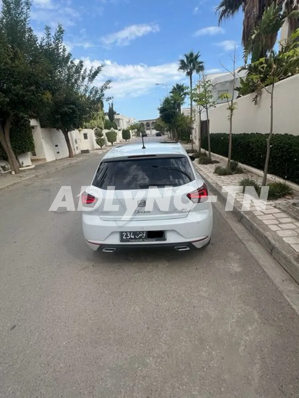 seat Ibiza FR plus boîte automatique à Tunis - Photo 2