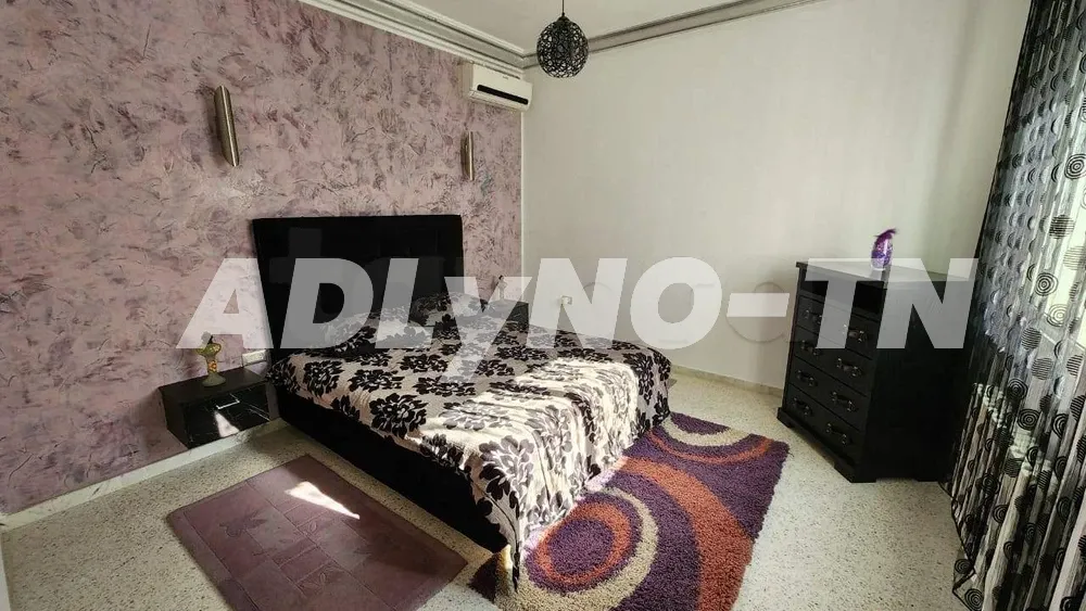 villa à louer pour une longue durée à Ben Arous - Photo 7