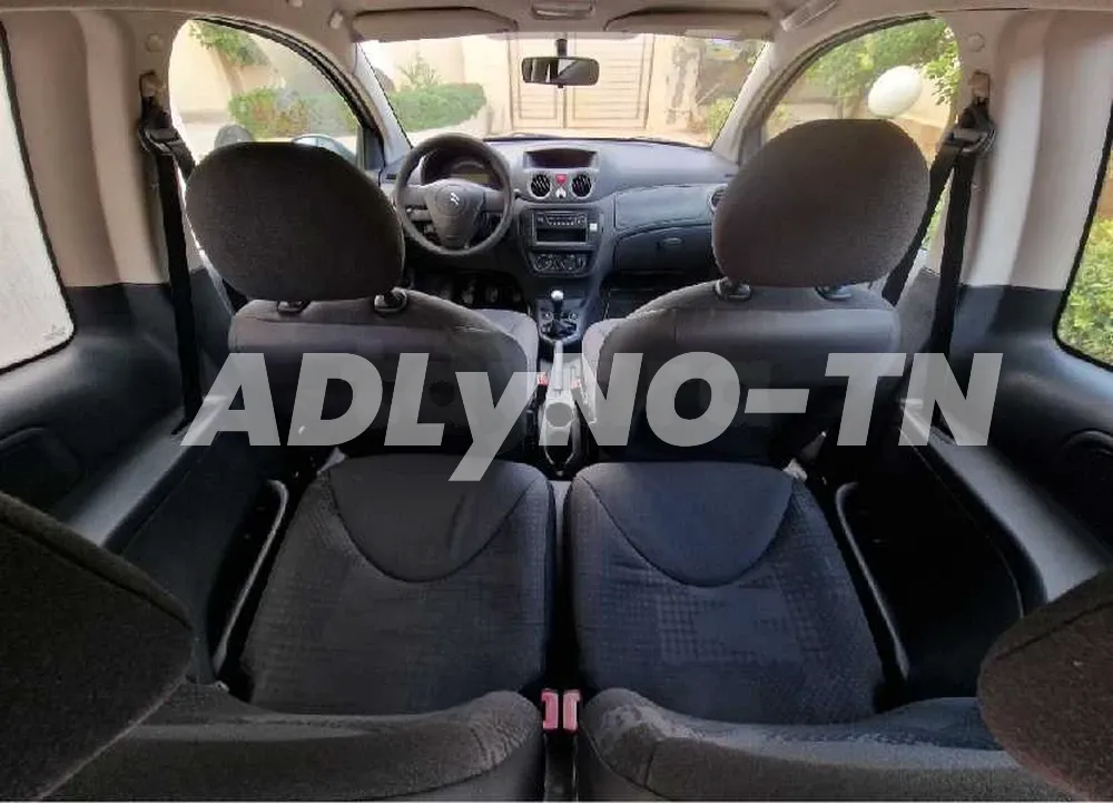 Citroën C2 à Sfax - Photo 7