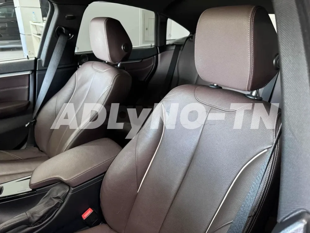 BMW 418 I grandcoupe FACELIFT 2020 à Tunis - Photo 5