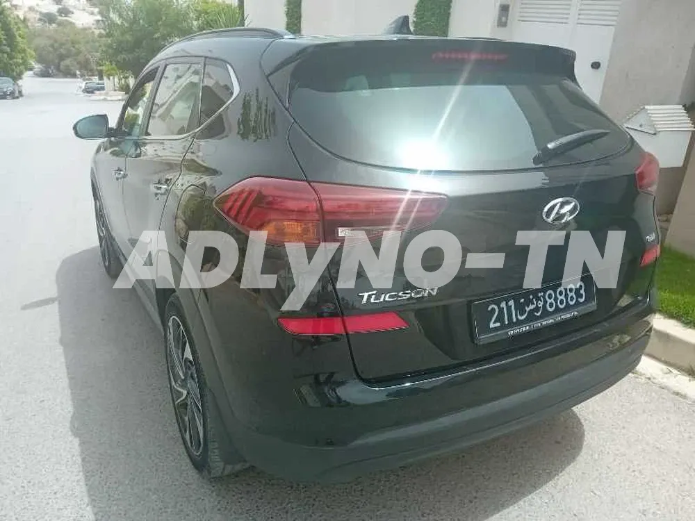 Hyundai Tucson 1ère main ✋ à Ariana - Photo 2