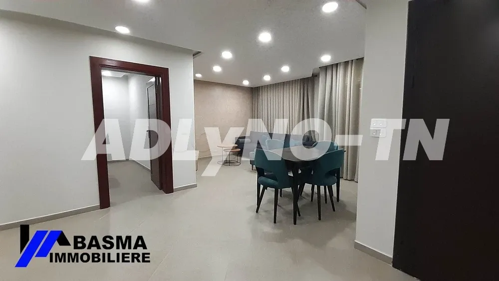 Un appartement prestigeux de type S+2 à louer situé à khzema à sousse - Photo 2