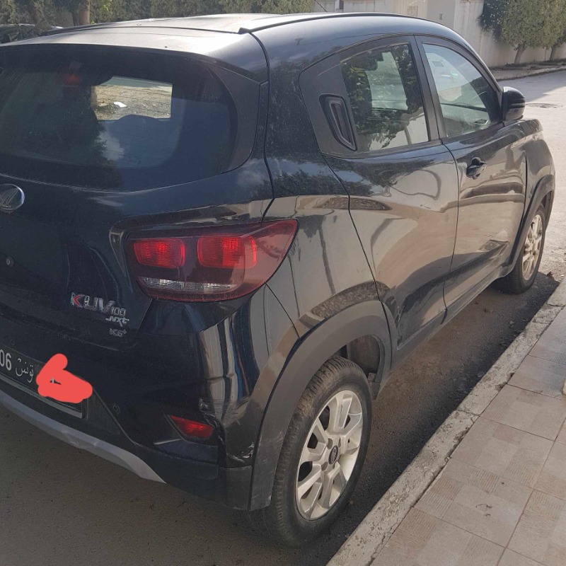 Mahindra KUV 100 Essence 2018 à Ariana - Photo 3