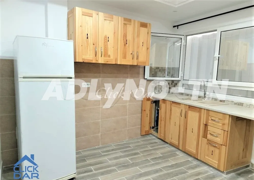 Appartement en S+2 au 2ème étage Hammamet ?28340551 à Nabeul - Photo 7