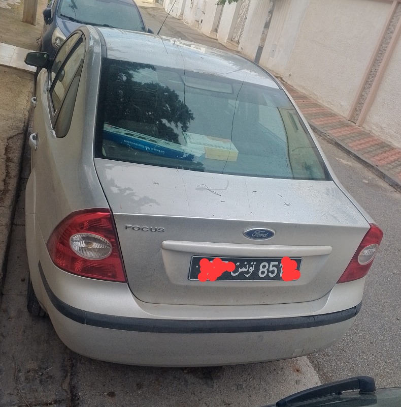 Ford FOCUS Essence 2007 à Tunis - Photo 1