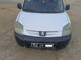 Peugeot Partner Diesel 2011 à Nabeul - Photo 8