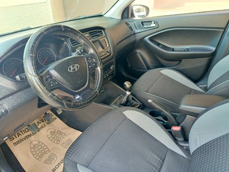Hyundai I20 Essence 2019 à Ben Arous - Photo 3