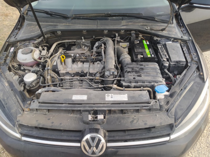 Volkswagen Golf 7 Essence 2022 à Jendouba - Photo 7