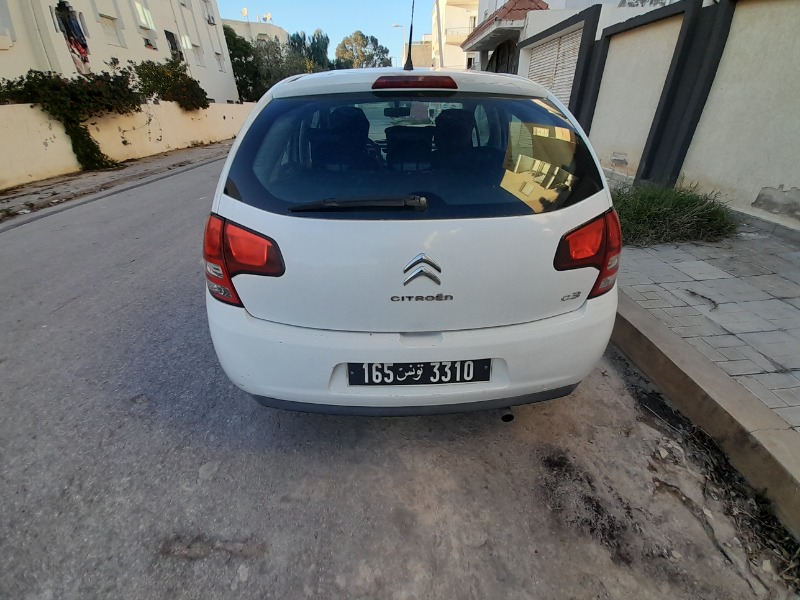 Citroen C3 II Essence 2013 à Tunis - Photo 5