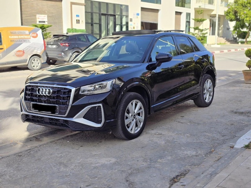 Audi AUTRE Essence 2023 à Tunis - Photo 1