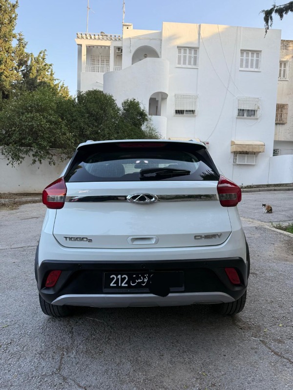 Chery Tiggo 2 Essence 2020 à Tunis - Photo 1